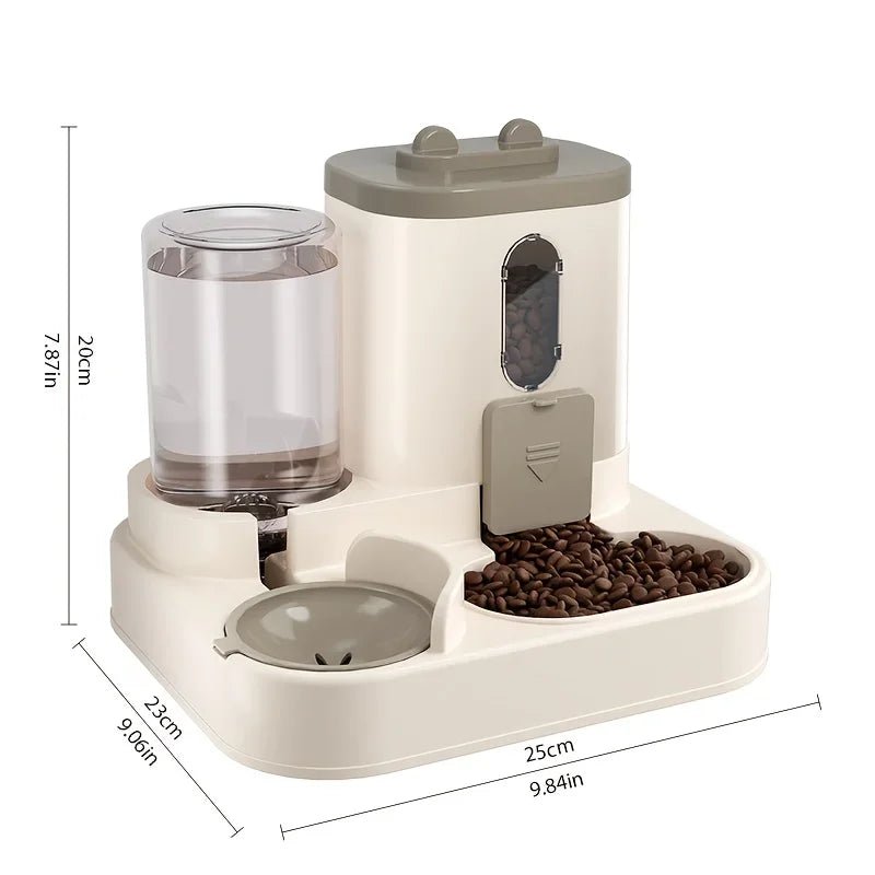 cat feeder - Purrilo