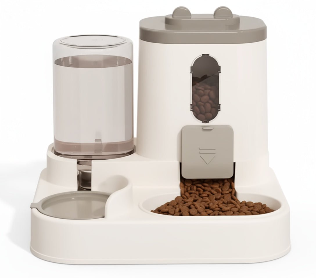 cat feeder - Purrilo