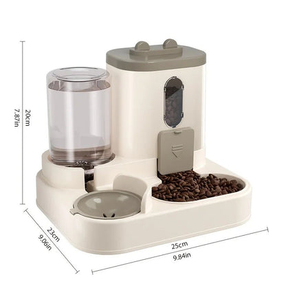 cat feeder - Purrilo