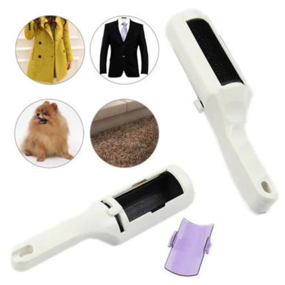 Cat Fur Remover Roller - Purrilo