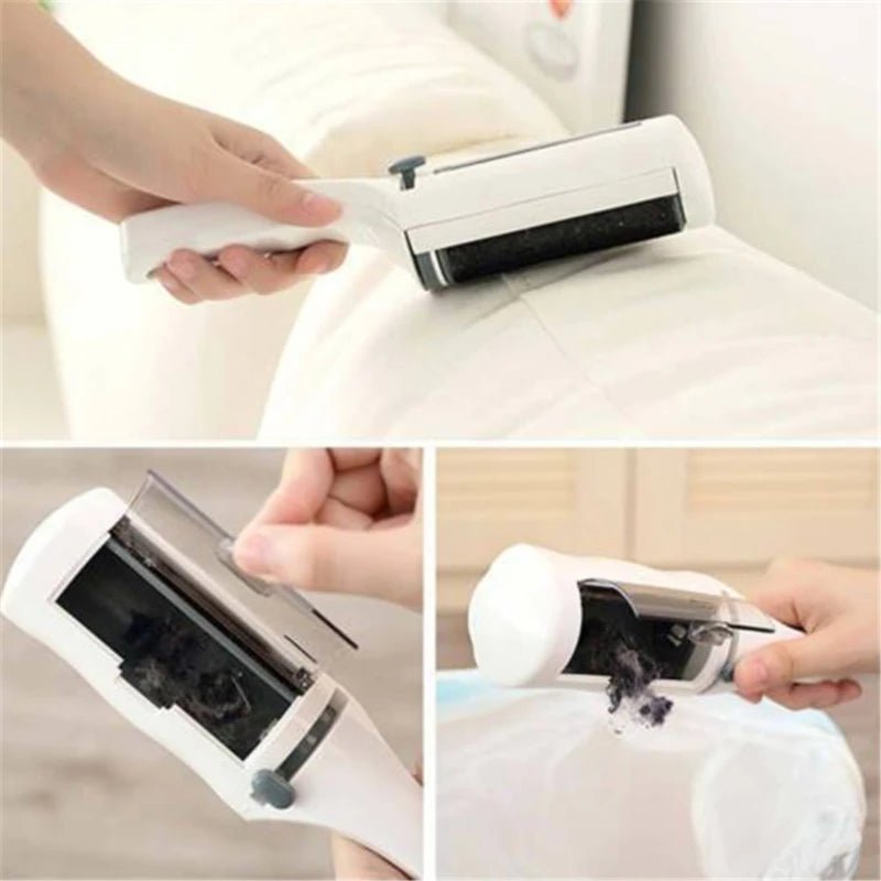 Cat Fur Remover Roller - Purrilo